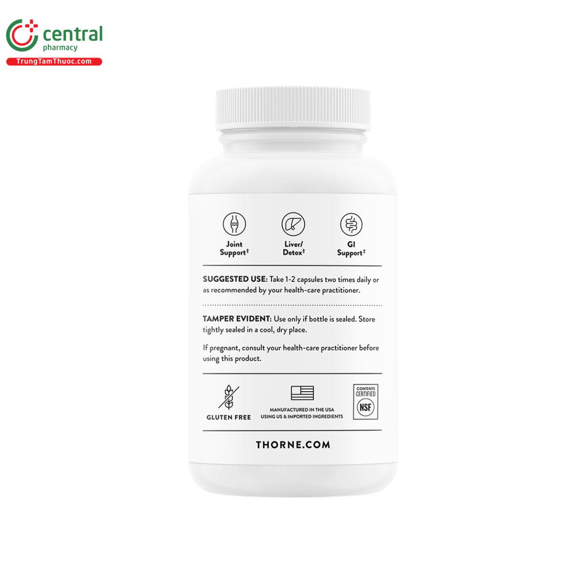 thorne curcumin phytosome 4 I3255