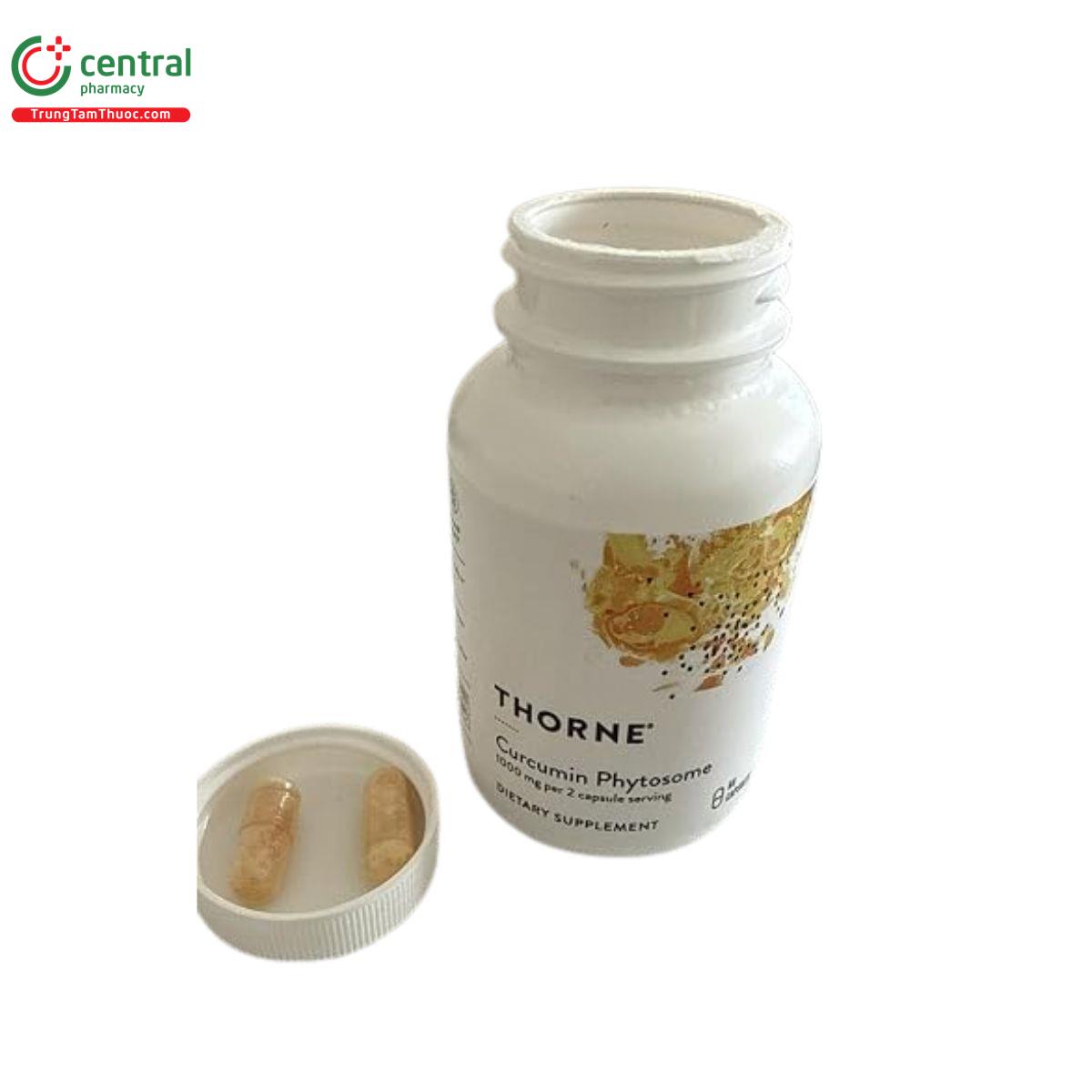 thorne curcumin phytosome 7 G2266