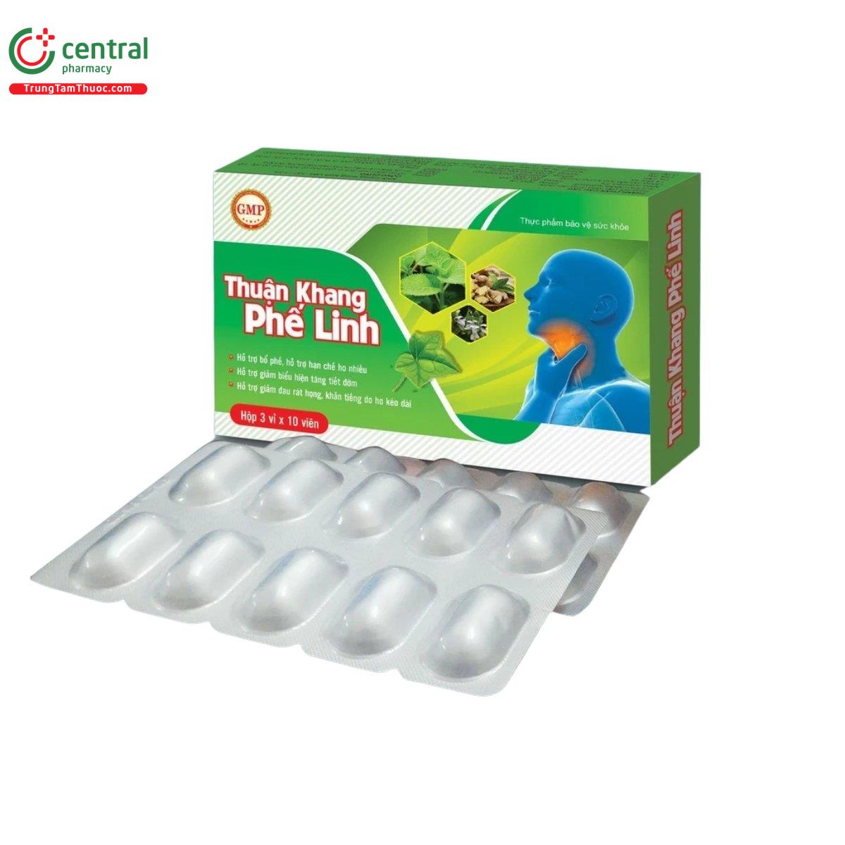 thuan khang phe linh 1 G2843 thuan khang phe linh 1 G2843