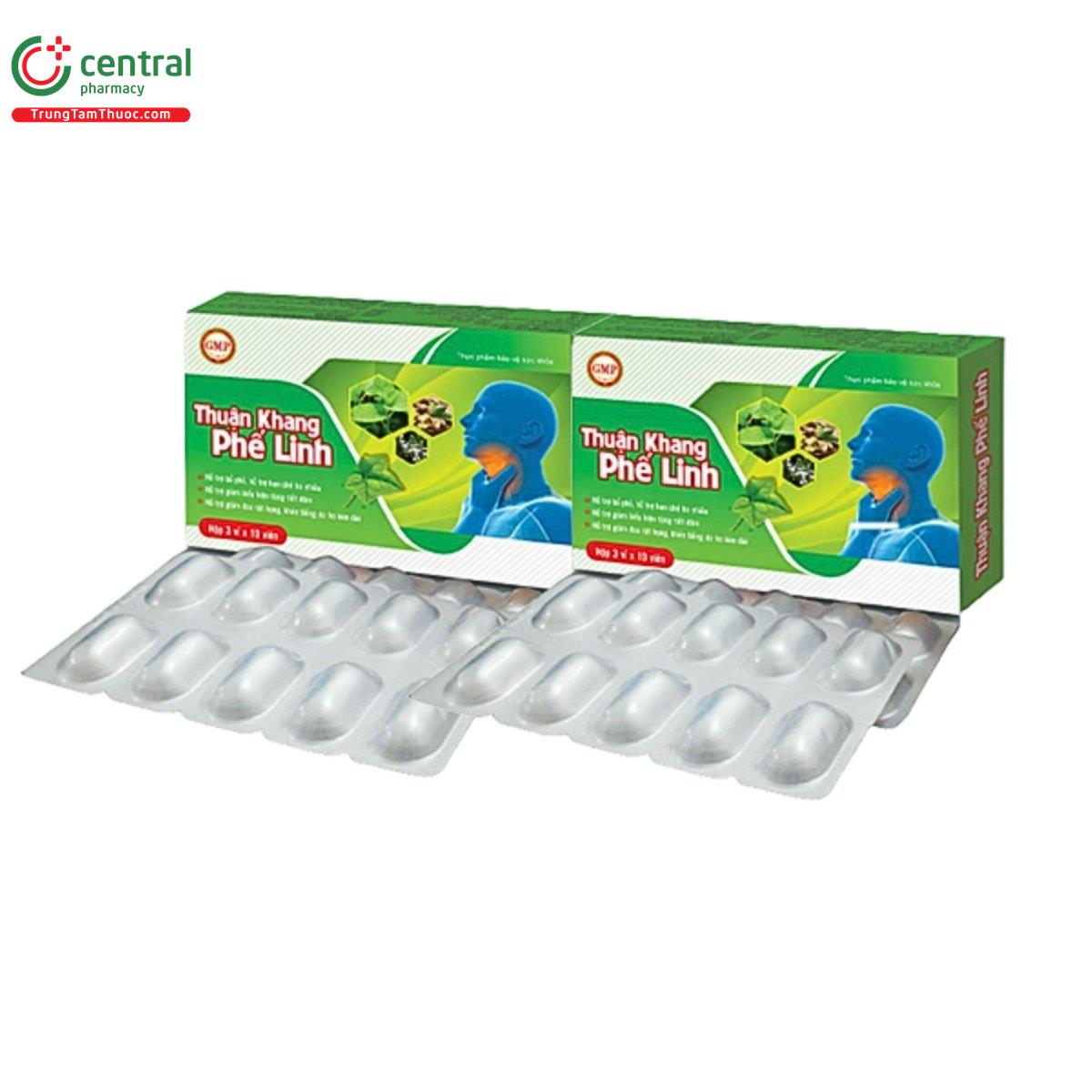thuan khang phe linh 3 T8217 thuan khang phe linh 3 T8217