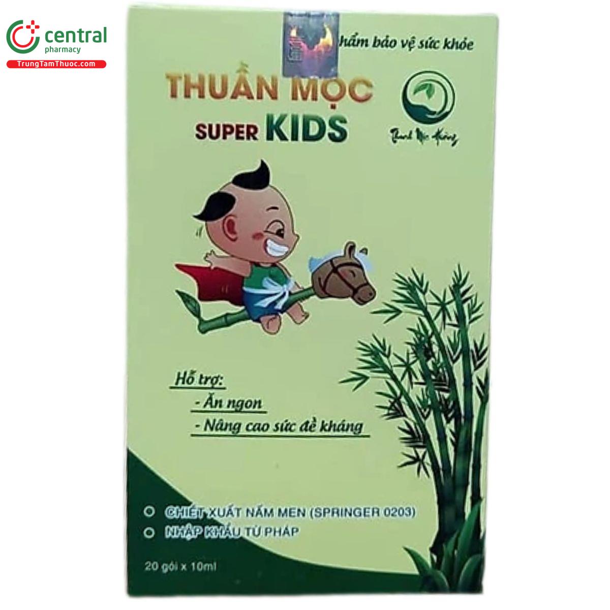 thuan moc super kids 2 U8157