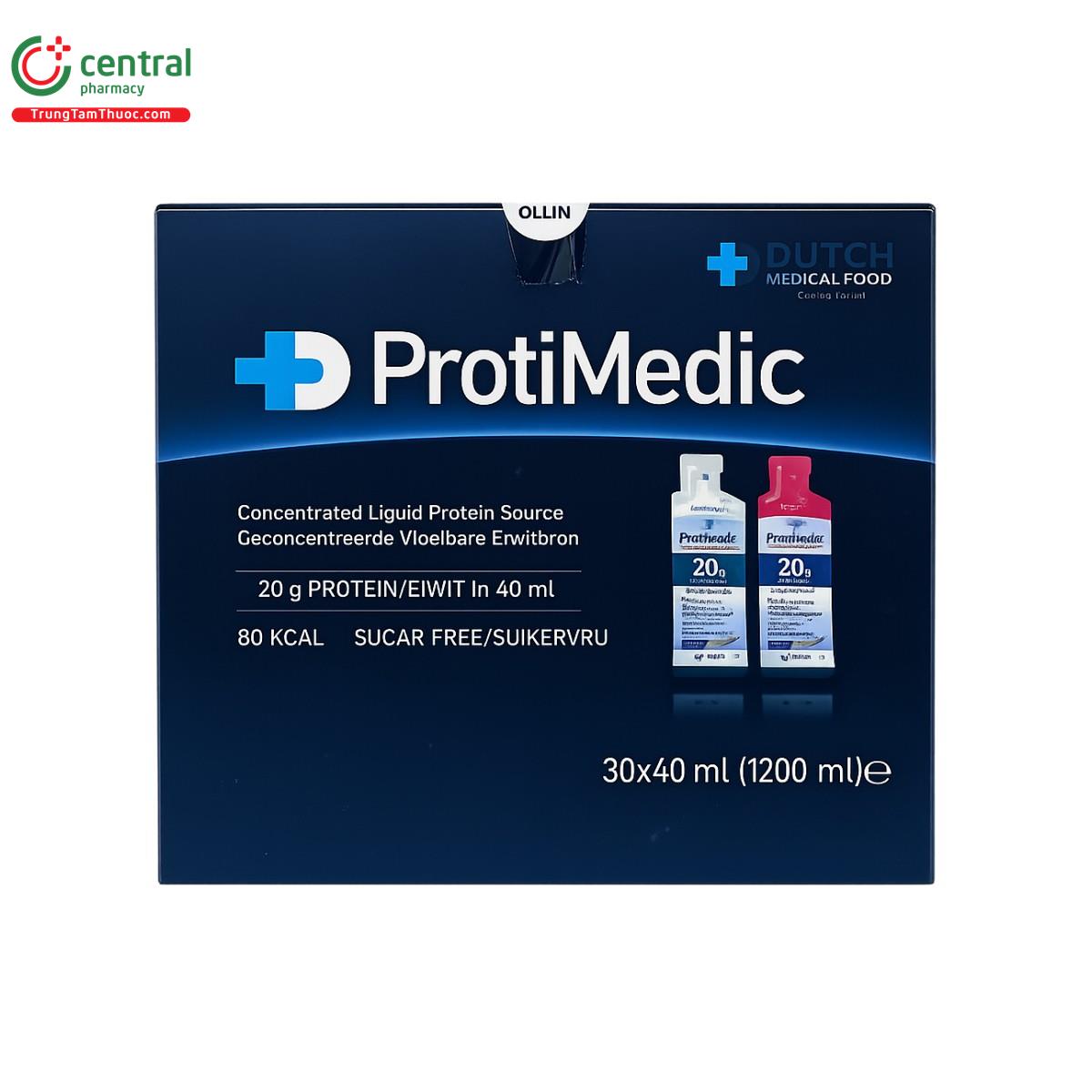 thuc pham dinh duong y hoc protimedic 1 B0738 thuc pham dinh duong y hoc protimedic 1 B0738