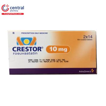 Crestor 10mg