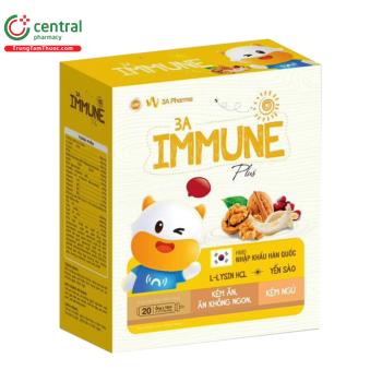 3A Immune Plus