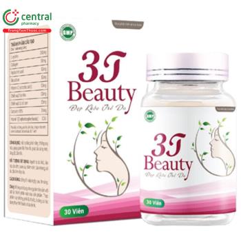 3T Beauty (Lọ)