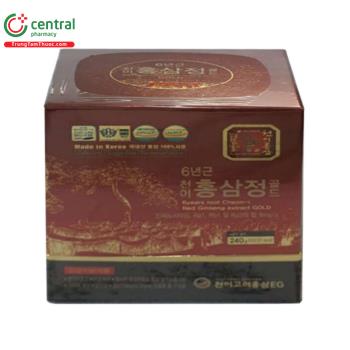 6Years Root Cheon - I Red Ginseng Extract Gold