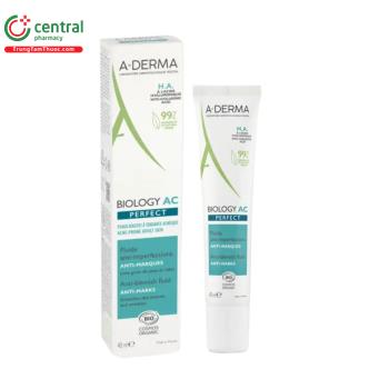 A-Derma Biology AC Perfect Anti-Blemish Fluid