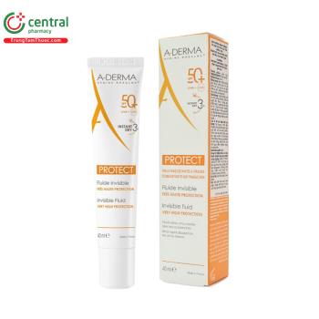 A-Derma Protect Invisible Fluid 