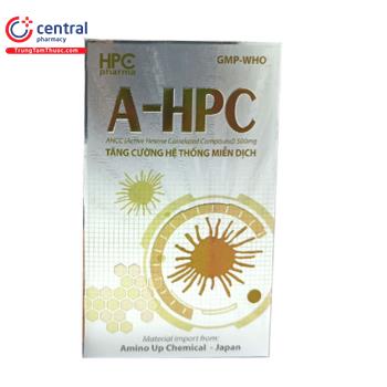 [CHÍNH HÃNG] Thuốc A-HPC tăng cường sức đề kháng cho cơ thể