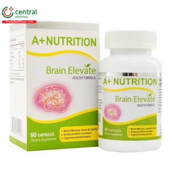 A+ Nutrition Brain Elevate