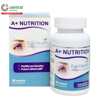 A+ Nutrition Eye Health