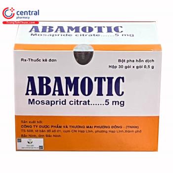 Abamotic 5mg