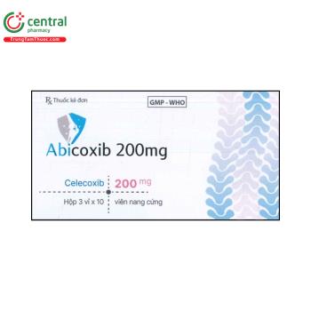 Abicoxib 200mg