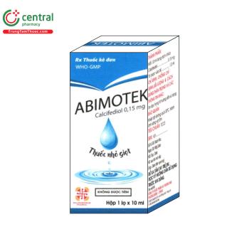 Abimotek 0,15mg/ml