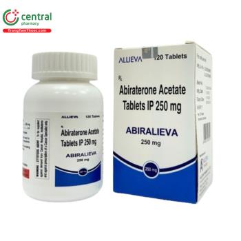 Abiralieva 250mg