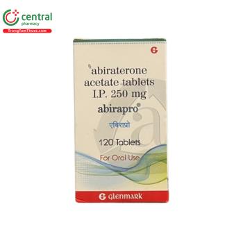 Abirapro 250mg