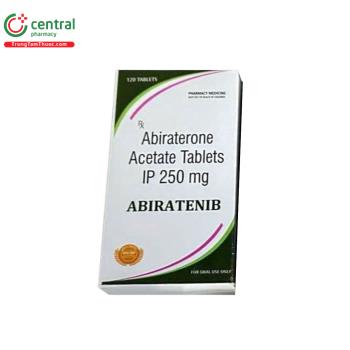 Abiratenib 250mg