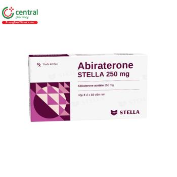 Abiraterone STELLA 250mg