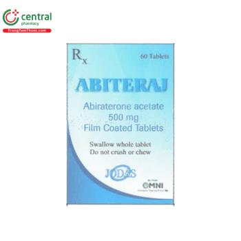Abiteraj 500mg