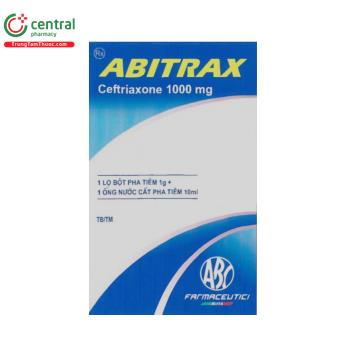 Abitrax 1g/10ml