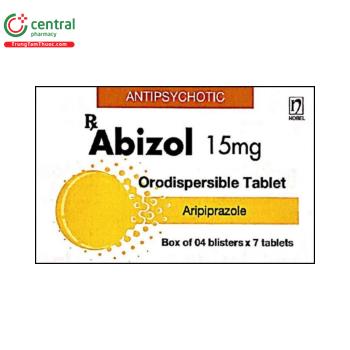Abizol 15mg