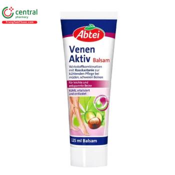 Abtei Venen Aktiv Balsam