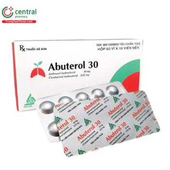 Abuterol 30