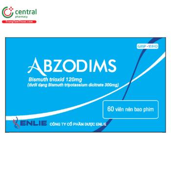 Abzodims 120mg
