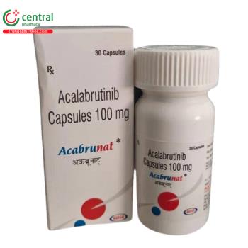 Acabrunat 100mg 