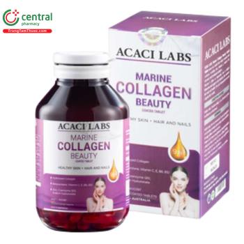 Acaci Labs Marine COLLAGEN beauty