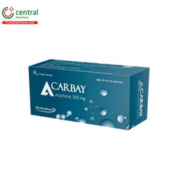 Acarbay 25mg