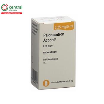 Accord Palonosetron 0.05mg/ml