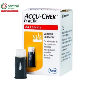 Accu-chek FastClix