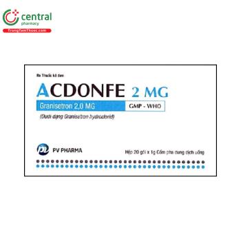 Acdonfe 2mg