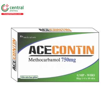 Acecontin 750mg