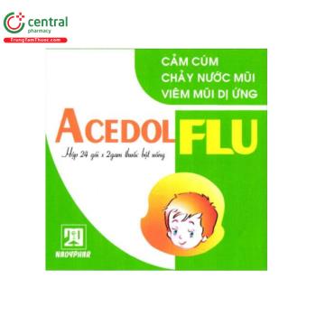 Acedolflu