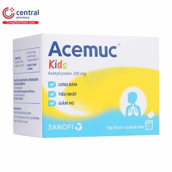 Acemuc Kids 200mg