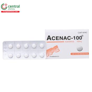 Acenac 100