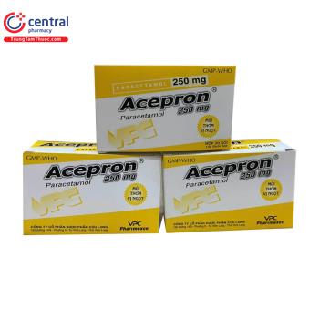 Acepron 250 mg