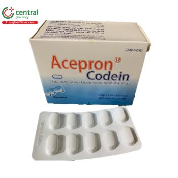 Acepron Codein