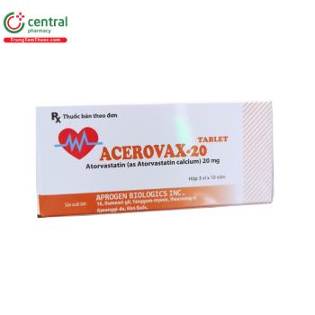 Acerovax-20