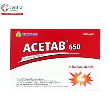 Acetab 650