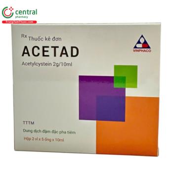 Acetad 2g/10ml