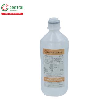 Acetate Ringer's 500ml