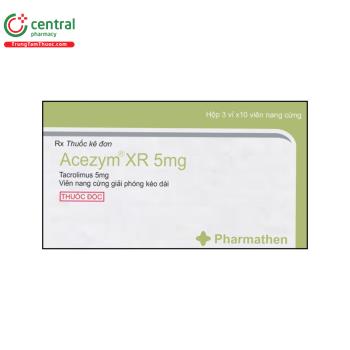 Acezym XR 5mg