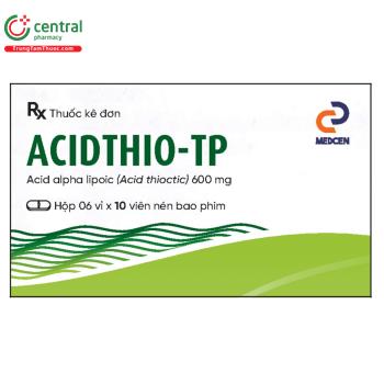 Acidthio-TP 600mg