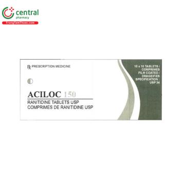 Aciloc 150