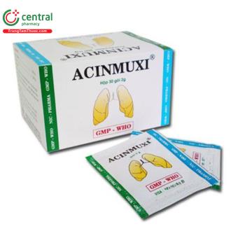 Acinmuxi 200mg