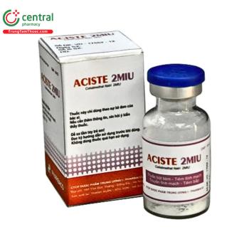Aciste 2 MIU