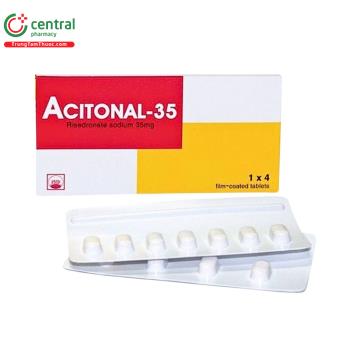 Acitonal-35mg